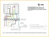 Trane thermostat Wiring Diagram Tutorial Wiring Diagrams for Factory Installed Book Diagram Schema