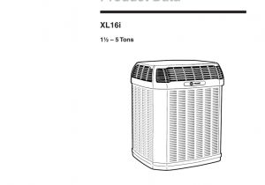 Trane Xl16i Wiring Diagram Trane Xl16i Product Data Manualzz Com Trane Xl16i Wiring Diagram Trane Xl16i Product Data Manualzz Com