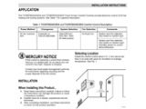 Trane Xt302c Wiring Diagram Trane Tcont802as32da Installation Instructions Manual Pdf Download