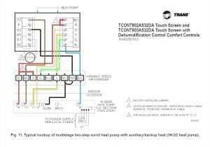 Trane Xv95 thermostat Wiring Diagram Trane Xv95 Wiring Diagram Wiring Diagram World