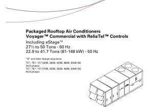 Trane Zone Sensor Wiring Diagram Rt Svx34 P En Trane Zone Sensor Wiring Diagram Rt Svx34 P En