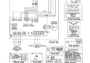 Trane Zone Sensor Wiring Diagram Trane Round In Out Installation and Maintenance Manual Vav