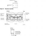 Trane Zone Sensor Wiring Diagram Trane Voyager Commercial 27 5 to 50 tons Installation and