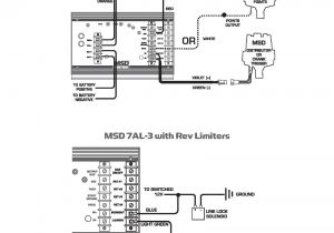 Transbrake Nitrous Wiring Diagram Msd 7al 2 Wiring Diagram Transbrake Wiring Diagram