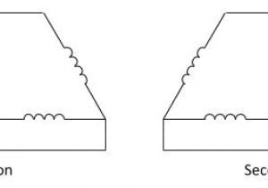 Transformer Wiring Diagram 480 to 120 What is An Open Delta Transformer