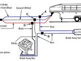 Travel Trailer Electric Brake Wiring Diagram Curt Trailer Breakaway Wiring Diagram Wiring Diagram Rows