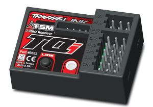 Traxxas Tqi Receiver Wiring Diagram Micro Receiver Tqi 2 4ghz W Telemetry Tsm 5 Channel Tra6533