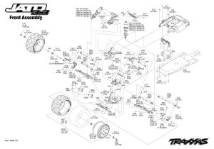 Traxxas Tqi Receiver Wiring Diagram Revo 3 3 Wiring Diagram Wiring Diagram Page