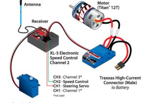 Traxxas Tqi Receiver Wiring Diagram Traxxas Tqi Receiver Wiring Diagram Xl Esc Wiring Diagram Wiring
