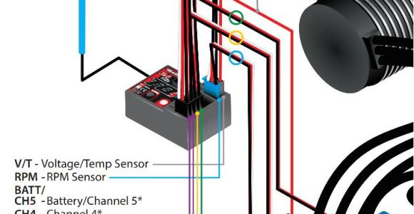 Traxxas Tqi Receiver Wiring Diagram Traxxas Wiring Diagram Wiring Diagram
