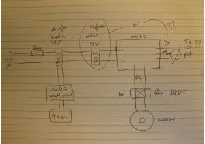 Treadmill Motor Wiring Diagram How Do I Wiring Up A Treadmill Motor I Know I Know the