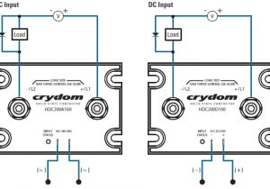 Triac Wiring Diagram Crydom Ssr Wiring Diagram Wiring Diagram Article