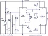 Triac Wiring Diagram Flip Electronics Circuits Diagram Wiring Diagram Center