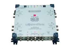 Triax Multiswitch Wiring Diagram Irs Multiswitch the Satellite Shop