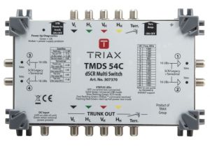 Triax Multiswitch Wiring Diagram Irs Multiswitch the Satellite Shop