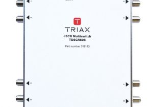 Triax Multiswitch Wiring Diagram Irs Multiswitch the Satellite Shop