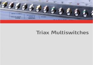 Triax Multiswitch Wiring Diagram Triax Multiswitch Power Supply Electricity