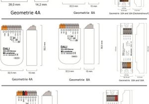 Tridonic Switch Dim Wiring Diagram Dali Led Dimmer Cv Mehrkanalig