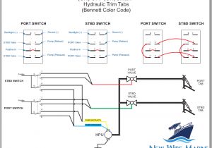 Trim Tab Wiring Diagram Trim Switch Wiring Diagram Wiring Diagram Autovehicle