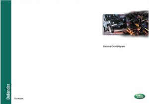 Triple S Customs Wiring Diagrams Electrical Circuit Diagrams Defender Lrl 0452eng Pdf Triple S Customs Wiring Diagrams Electrical Circuit Diagrams Defender Lrl 0452eng Pdf