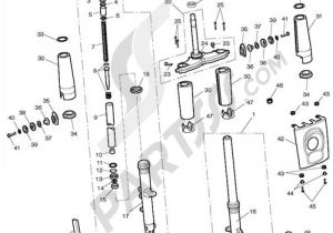 Triumph Rocket 3 Wiring Diagram Front forks Yokes Triumph Rocket Iii touring