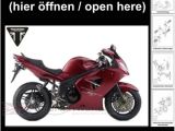 Triumph Sprint St 1050 Wiring Diagram Spare Parts Catalogues Sprint St 1050