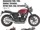 Triumph T120 Wiring Diagram Triumph Bonneville T100 T120 Bobber Thruxton Street Twin Cup