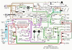 Triumph Tr7 Wiring Diagram Tr6 Wiring Diagram for 73 Wiring Diagram User