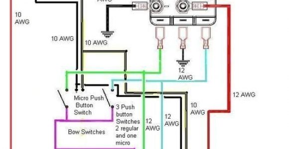 Trolling Motor Foot Switch Wiring Diagram Bigfoot Trolling Motor Switch Wiring Diagram