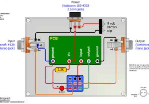 True bypass Looper Wiring Diagram Pedal Wiring Diagram Wiring Diagram List