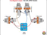 True bypass Looper Wiring Diagram True bypass Looper No Led Dpdt Switch Wiring Diagram Guitar