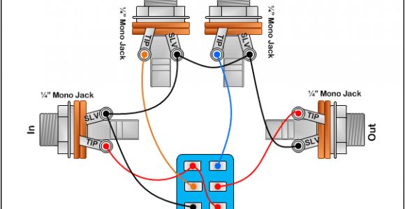True bypass Looper Wiring Diagram True bypass Looper No Led Dpdt Switch Wiring Diagram Guitar