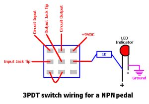 True bypass Wiring Diagram Guitar Pedal Switch Wiring Diagrams Wiring Diagrams