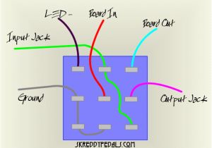 True bypass Wiring Diagram Guitar Pedal Switch Wiring Diagrams Wiring Diagrams
