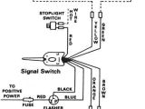 Turn Signal Flasher Wiring Diagram Signal Flasher Wiring Diagram Wiring Diagram Centre