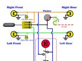 Turn Signal Flasher Wiring Diagram Simple Turn Signal Wiring Diagram Wiring Diagram Paper
