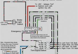 Turn Signal Flasher Wiring Diagram Turn Signal Wiring Schematic Wiring Diagram Database