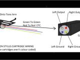 Turntable Cartridge Wiring Diagram Cartridge Wiring Diagram Wiring Diagram Technic