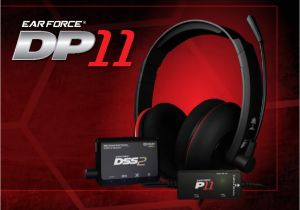 Turtle Beach P11 Wiring Diagram Turtle Beach Dp11 Userguide Owner S Manual