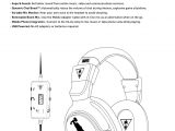 Turtle Beach P11 Wiring Diagram Turtle Beach Marvel Seven Userguide Owner S Manual
