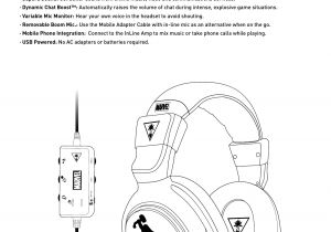Turtle Beach P11 Wiring Diagram Turtle Beach Marvel Seven Userguide Owner S Manual