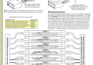 Tweeter Wiring Diagram Stereo Wiring Diagram ford Expedition Wiring Diagram