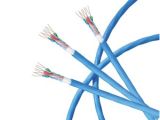 Twisted Pair Wiring Diagram Twisted Pair Coaxial Fiber Cables Itel Networks