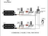 Two Humbucker Wiring Diagram Guitar Wiring Diagrams Wiring Diagram Technic