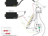 Two Humbucker Wiring Diagram Simple Pickup Wiring Diagram Wiring Diagram Schema