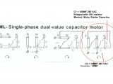 Two Value Capacitor Motor Wiring Diagram Capacitor Wiring Diagram Best Of Electric Motor Capacitor Wiring