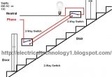 Two Way Electrical Switch Wiring Diagram Staircase Lighting Wiring Diagram Wiring Diagram