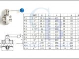 Tyco Bfv 300 Wiring Diagram 2 Sanitary butterfly Valve Stainless Steel 304 Tri Clamp Food Grade