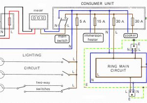 Typical Wiring Diagram for A House Typical House Light Wiring Diagram Wiring Diagram Centre