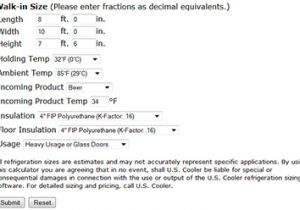 Typical Wiring Diagram Walk In Cooler Size Your Refrigeration System for Walk In Coolers Freezers Typical Wiring Diagram Walk In Cooler Size Your Refrigeration System for Walk In Coolers Freezers
